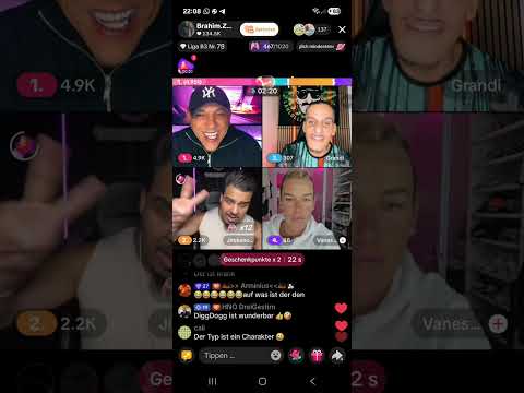 Brahim Z, Ahmad Patron verdient mehr als Arzt, Jirokanon Fitna song vs Juju,Barello