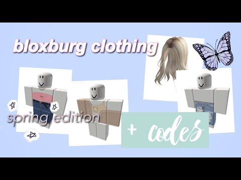 Bloxberg Codes 07 2021 - cute codes for roblox bloxburg