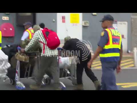 Dealing with trauma from the conflict