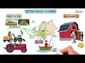 Understanding Primary and Secondary Sectors