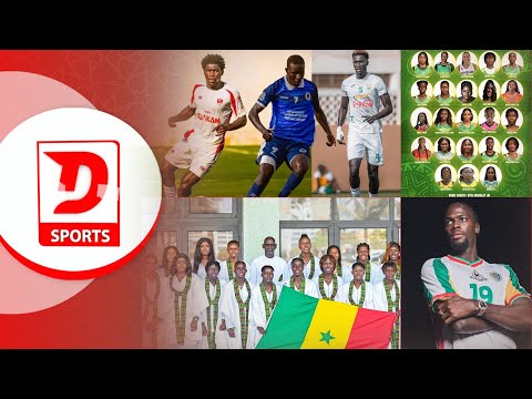🛑CAFE DSPORTS: Les Lions confiants pour septembre,course au titre en Ligue 1,liste des Lionnes...