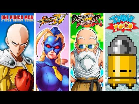 17 Personajes con Mecánicas Rarísimas en los Videojuegos