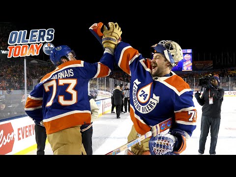 OILERS TODAY | Post-Game vs CGY 10.29.23
