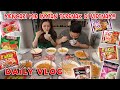 Instant Noodle Flavor and Texture Review