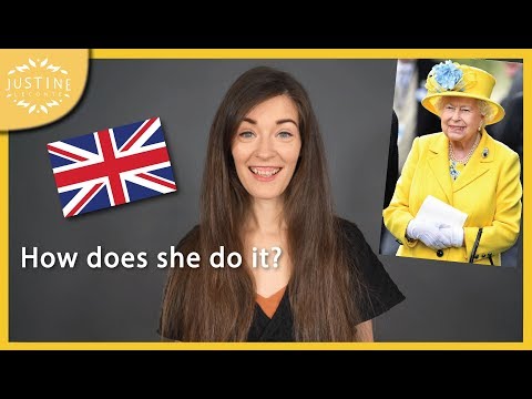 Video: Queen Elizabeth II: (almost) 100 years of style ǀ Justine Leconte