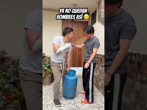 YA NO QUEDAN HOMBRES ASÍ 🤣 #humor #comedia #friends #amigos #risas #humorlatino