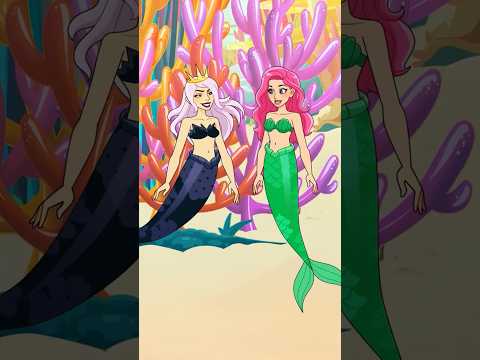 They Were Happy Until She Showed Up! An UNBELIEVABLE STORY Under The Sea!