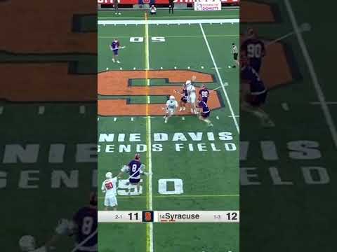 Why EVERY Ground Ball Matters in Lacrosse #shorts