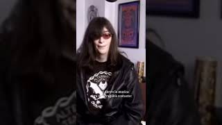 25 anni senza Joey Ramone #shorts