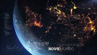 Vinheta nova do canal