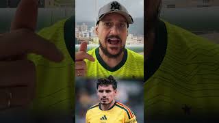 🚨VEIGA FECHADO?👆#selecaobrasileira #reforcos #futebol
