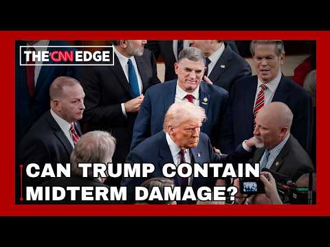 U.S. Midterms | Trouble for Trump? Inflation Pressure, GOP Midterm Fears &amp; Zacharia’s Exit | N18G