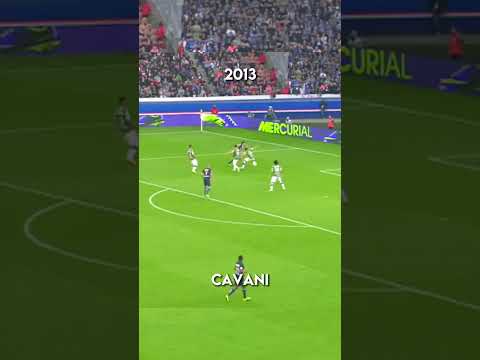 El gol más HUMILLANTE de cada año (2010-2016) 🥱 | #parati #football #fyp