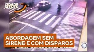 Jovens são baleados por policiais após saírem de festa em SP; garota de 18 anos está em estado grave