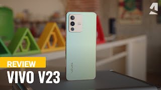 Vido-Test : vivo V23 5G full review