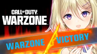WARZONE Unbelievable! lol I just got a glorious victory in my very fir