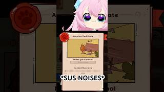 Chibi voices the LION...