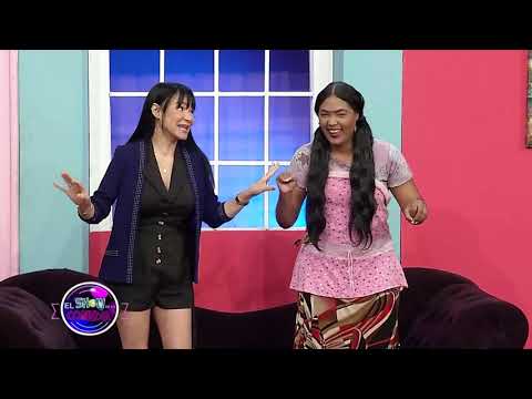 La empleada no limpia bien porque no le pagan  | El Show de la Comedia