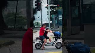 Em semana de Libertadores, a cidade se veste de vermelho e preto! Somos todos, menos alguns. 🔴⚫️