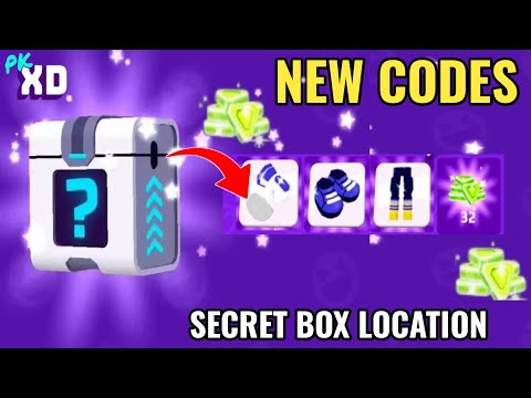 NEW PK XD Redeem Codes July 2026 🔥 Free Gems & Rewards (Working!)