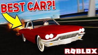 Matrix Vehicle Simulator Videos Infinitube - is the new 1964 ford thunderbird the best new car in vehicle simulator