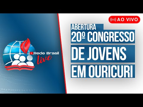 AO VIVO | ABERTURA DO 20º CONGRESSO DE JOVENS DA IEADPE EM OURICURI 22/11/24