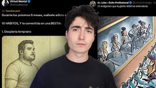 "Pensadores" de Internet