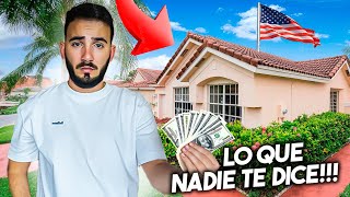 La REALIDAD de COMPRAR una CASA en Estados Unidos 2025 🇺🇸