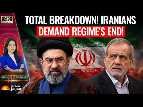 Iranians Turn Backs On Islamic <strong>Regime</strong>! Is Iran’s <strong>Regime</strong> About To Fall? | Decoded
