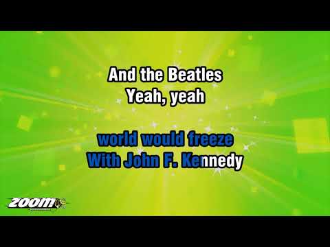 The Dream Academy – Life In A Northern Town – Karaoke Version from Zoom Karaoke
