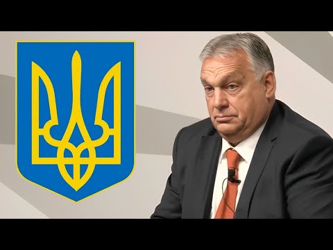 Háborúpárti Orbán: „Minden csepp vére a szívemnek az ukránokkal, egy hősies nép” 2022.10.11. Berlin