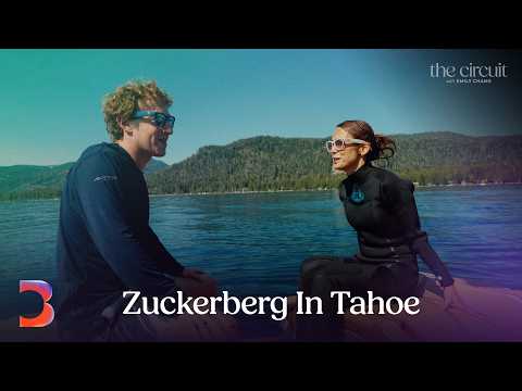 Mark Zuckerberg on Life, History and Being Human | The Circuit with Emily Chang (Bonus Clip)