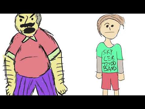 THE SKYLER TODD SHOW PITCH