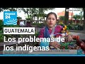 Cuestionario sobre la situación de los pueblos indígenas en Guatemala