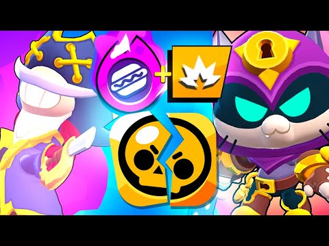 Doug e Kit sono ILLEGALI! Coppe Facili con la Mia RAGAZZA! Brawl Stars ITA!