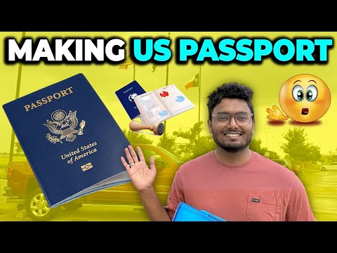 How to get passport in the USA? American passport requirements