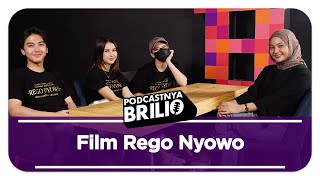 SANDRINNA SALAH HITUNG JUMLAH POCONG PAS SYUTING FILM REGO NYOWO?
