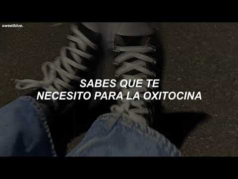 billie eilish - oxytocin // español