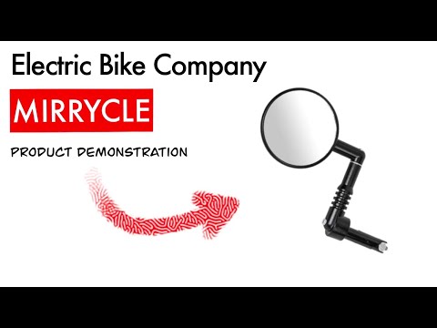 MIRRYCLE Bike Mirror | Product Demonstration and Installation