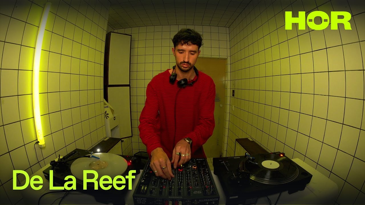 De La Reef | HÖR – November 28 / 2025
