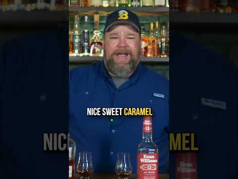 12 Year Bourbon is the BEST