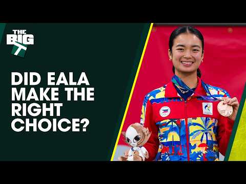 Should Alex Eala <strong>Be</strong> Punished for Choosing the Asian Games? | The <strong>Big</strong> T Podcast