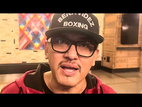 Benavidez Sr RIPS Edgar Berlanga “F*CKIN INSTAGRAM FIGHTER” & EXPOSES DUCK when fight offered