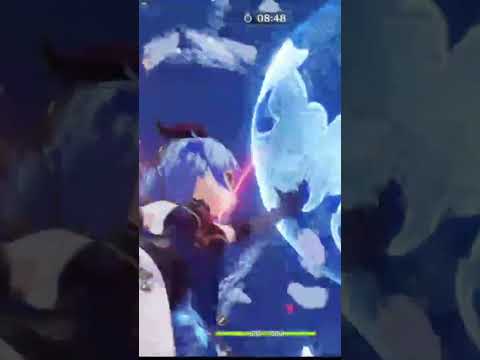 [原神] 這項工作該滑掉了 #原神 #genshinimpact #genshin #甘雨 #ganyu #工作 #work