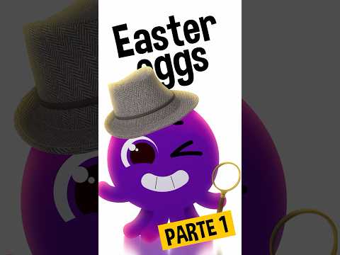 Easter Eggs Bolofofos Ep 01