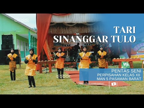 Sinaggar Tulo by MAN 5 Pasaman Barat