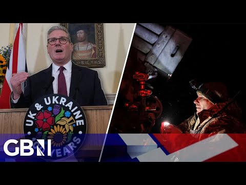‘Britain on War Footing’ | Keir Starmer Pledges to Raise Defence Spending to 2.5%