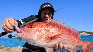 ТАЙНИТЕ НА МОРСКИЯ РИБОЛОВ В ГЪРЦИЯ С MARKOS VIDALIS!  FISHING IN GREECE @MarkosVidalis 