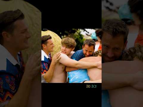 Gay pool party? #badboycomedyseries #comedy #lgbt