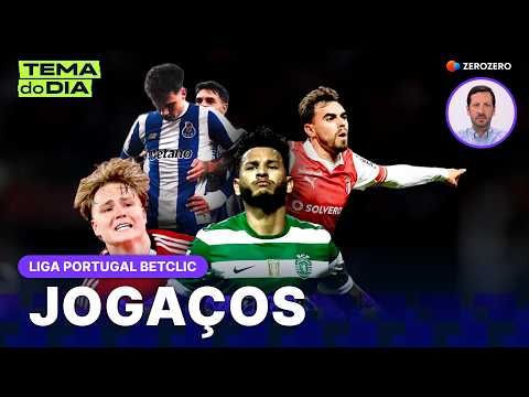 2-2 na Luz e em Braga: quem saiu vencedor? | TEMA DO DIA